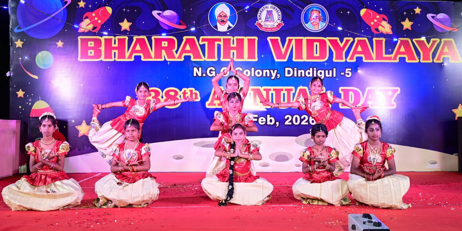 Bharatanatyam & Carnatic Music