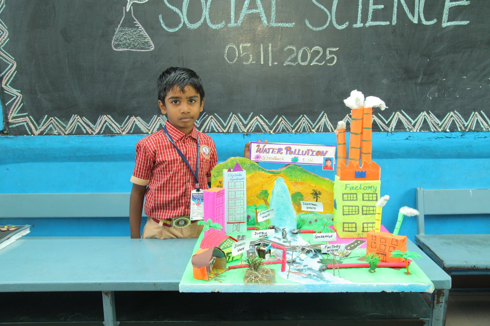 Science Expo